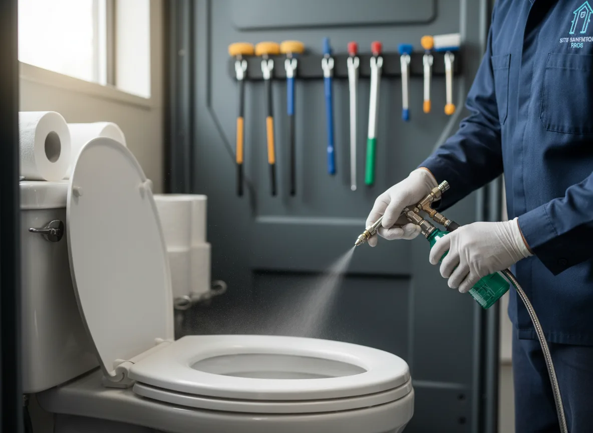 Why choose Construction Site Porta Potty Rental in Camp Nelson, CA